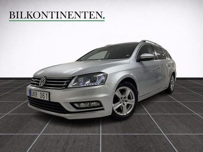 Silver Begagnad 2013 VW Passat GT Kombi | 109 800 kr (Lite dyr)