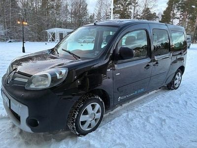 Begagnad 2018 Renault Kangoo | 89 000 kr (Dyr)