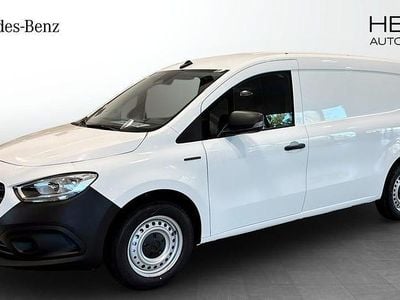 Ny Mercedes eCitan 89 kW (122 HK) 2025 Vit (white) Van