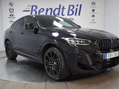 Svart Begagnad 2024 BMW X4 Competition Edition SUV | 939 500 kr (Dyr)