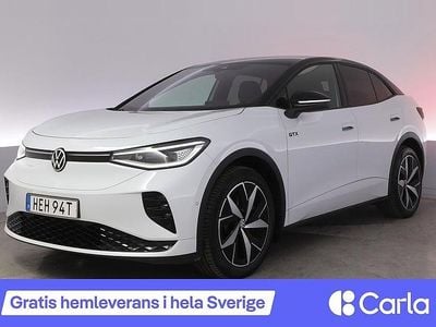 Begagnad VW ID.5 GTX 250 kW (340 HK) 2023 Vit SUV