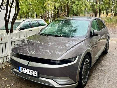 Mystic olive green pearl Begagnad 2022 Hyundai Ioniq 5 SUV | 345 000 kr