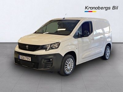 begagnad Peugeot Partner Pro+ L1 h1