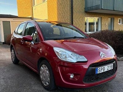 Begagnad 2010 Citroën C3 | 30 000 kr (Marknadspris)
