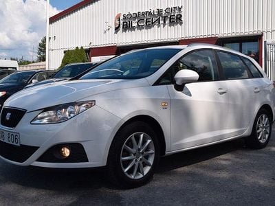 Seat Ibiza ST