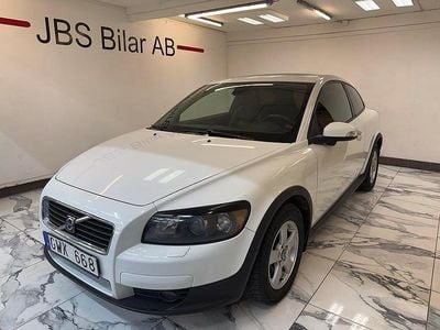 Begagnad Volvo C30 Summum 136 HK (100 kW) 2008 Vit Halvkombi
