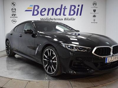 Black sapphire metallic Begagnad 2024 BMW M850 Comfort Edition Sportkupé | 949 500 kr (Bra pris)