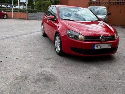VW Golf VI