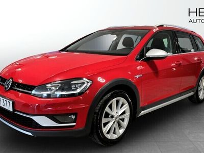VW Golf Alltrack
