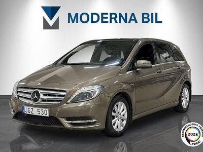 Mercedes B200