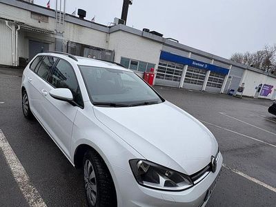 Begagnad VW Golf VII 110 HK (80 kW) 2016