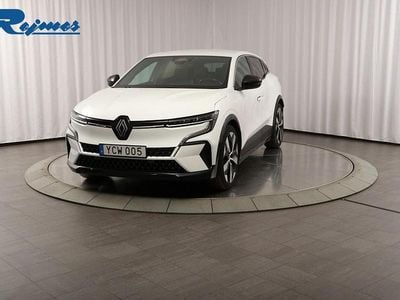 Vit Begagnad 2023 Renault Mégane IV | 214 800 kr
