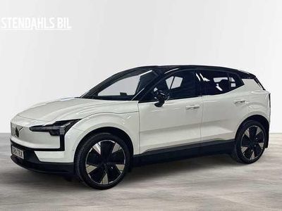 Vit Begagnad 2025 Volvo EX30 Ultra SUV | 439 000 kr (Dyr)