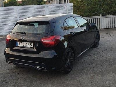 Mercedes A200