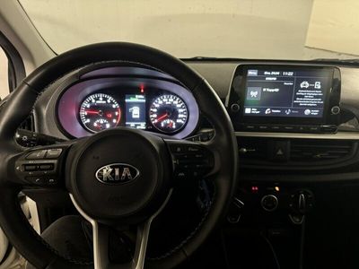 begagnad Kia Picanto 1.0 MPI Euro 6