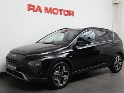 Phantom black Ny 2025 Hyundai Bayon Essential SUV | 239 900 kr
