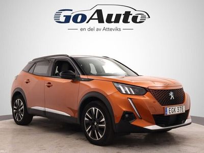 Peugeot e-2008