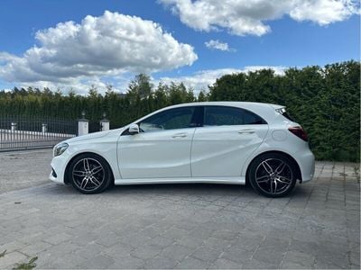 Mercedes A180