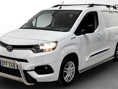 Begagnad Toyota Proace City City 2022 Minibuss