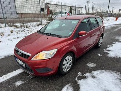 Begagnad Ford Focus 125 HK (91 kW) 2008 Kombi