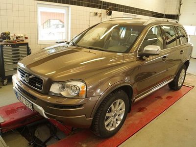 begagnad Volvo XC90 D5 AWD Geartronic R-Design Euro 5