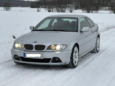 begagnad BMW 325 Coupé