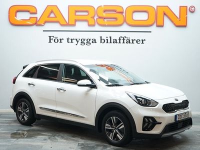 begagnad Kia Niro P-HEV EX 5,95% Advanced Plus Backkamera Drag Navi