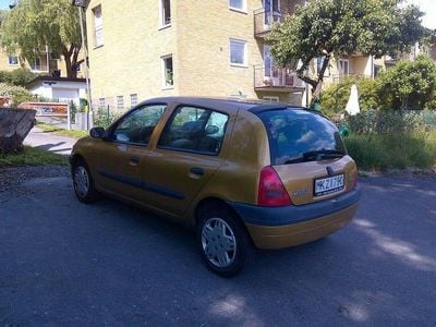 Renault Clio II