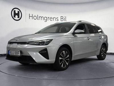 Grå Begagnad 2022 MG MG5 EV Comfort Kombi | 169 900 kr (Bra pris)
