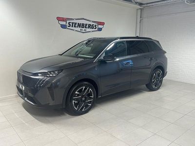 Grå Ny 2025 Peugeot 5008 Ultimate SUV | 479 900 kr (Dyr)