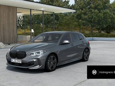 begagnad BMW 120 d xDrive M Sport Innovation Fartpilot HiFi Drag