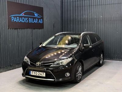 Toyota Auris Touring Sports