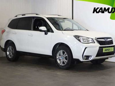 begagnad Subaru Forester 2.0 4WD Lineartronic 150hk
