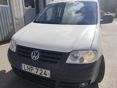 VW Caddy