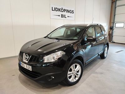 Nissan Qashqai +2