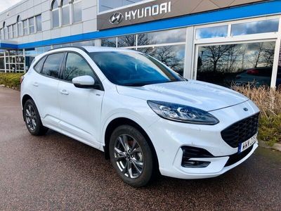 begagnad Ford Kuga ST-Line X Business Edition Plug-In Hybrid