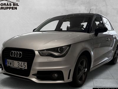 begagnad Audi A1 Sportback Proline SB 1.2TFSI 2014, Halvkombi