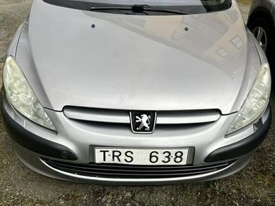 begagnad Peugeot 307 5-dörrar 1.6 XT Euro 3