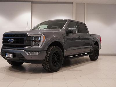 Begagnad Ford F-150 2023 Grå Pickup