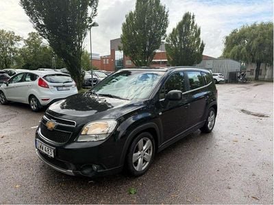 Chevrolet Orlando