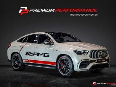Mercedes GLE63 AMG