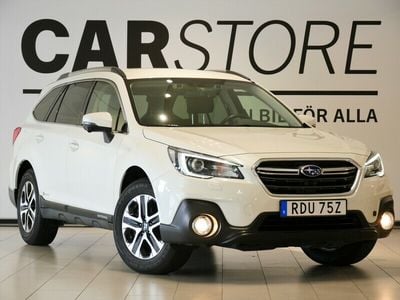 begagnad Subaru Outback Outback2.5 4WD Lineartronic, 175hk