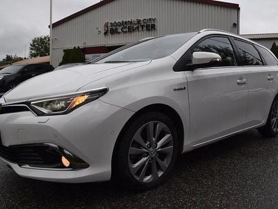 Toyota Auris Touring Sports