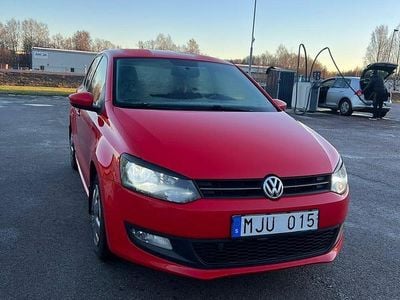 Begagnad 2010 VW Polo Halvkombi | 55 000 kr (Marknadspris)