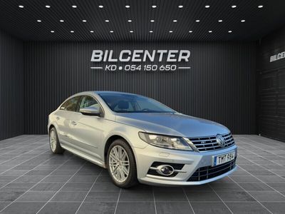 VW CC
