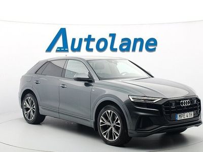 begagnad Audi RS3 Q8 TDI Quattro S-Line, B&O, Drag, 360°, Värmare, 21" 2019, SUV