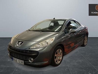 Peugeot 207 CC