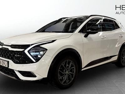Begagnad Kia Sportage GT-Line 180 HK (132 kW) 2022 Vit SUV