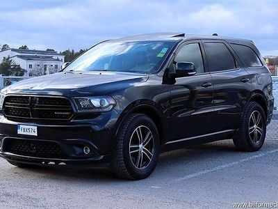Begagnad Dodge Durango 364 HK (267 kW) 2015 Svart SUV