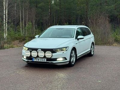 Begagnad 2015 VW Passat Kombi | 135 000 kr (Marknadspris)